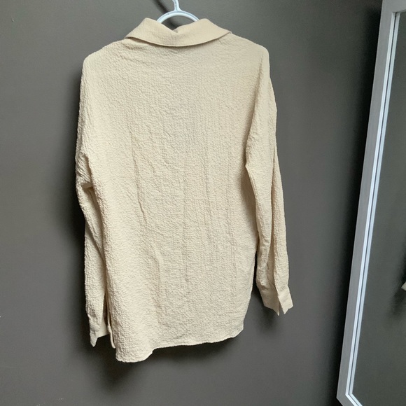 NWT PRETTY LITTLE THING WOMEN'S BLOUSE - Picture 6 of 6